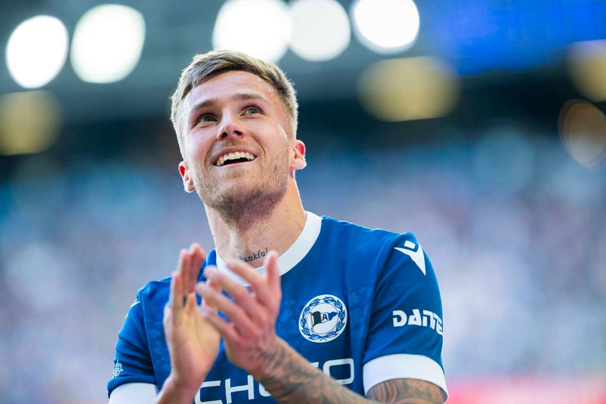 wann spielt arminia bielefeld dfb pokal
