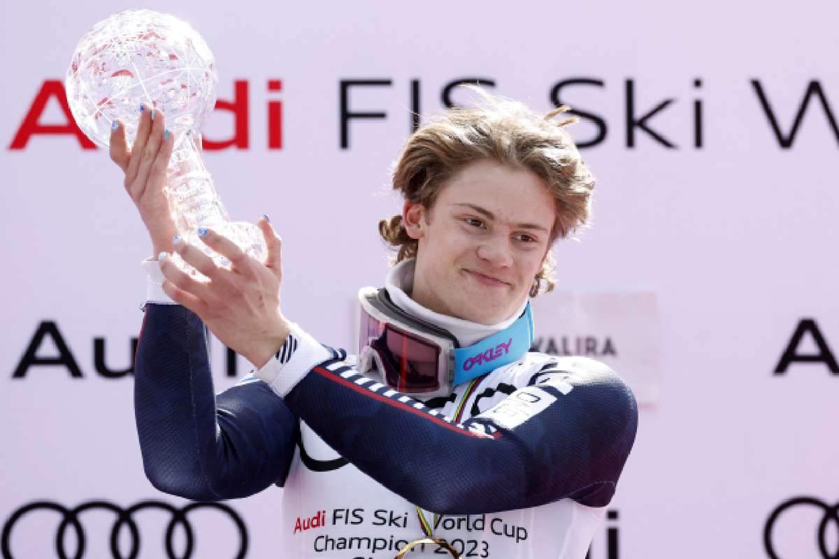 Slalom World Cup champion Braathen retires at 23 on eve of ski season ...