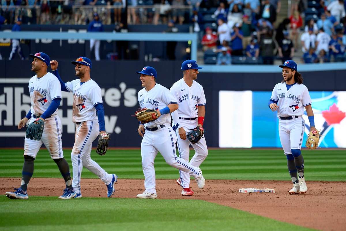 MLB round-up: Rays drop second straight to Jays after 13-0 start ...