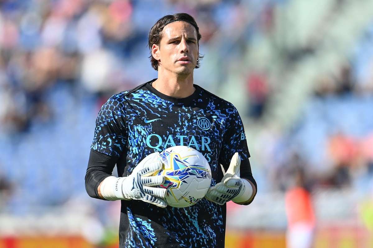 Veteran 'keeper Sommer set for Club Brugge move