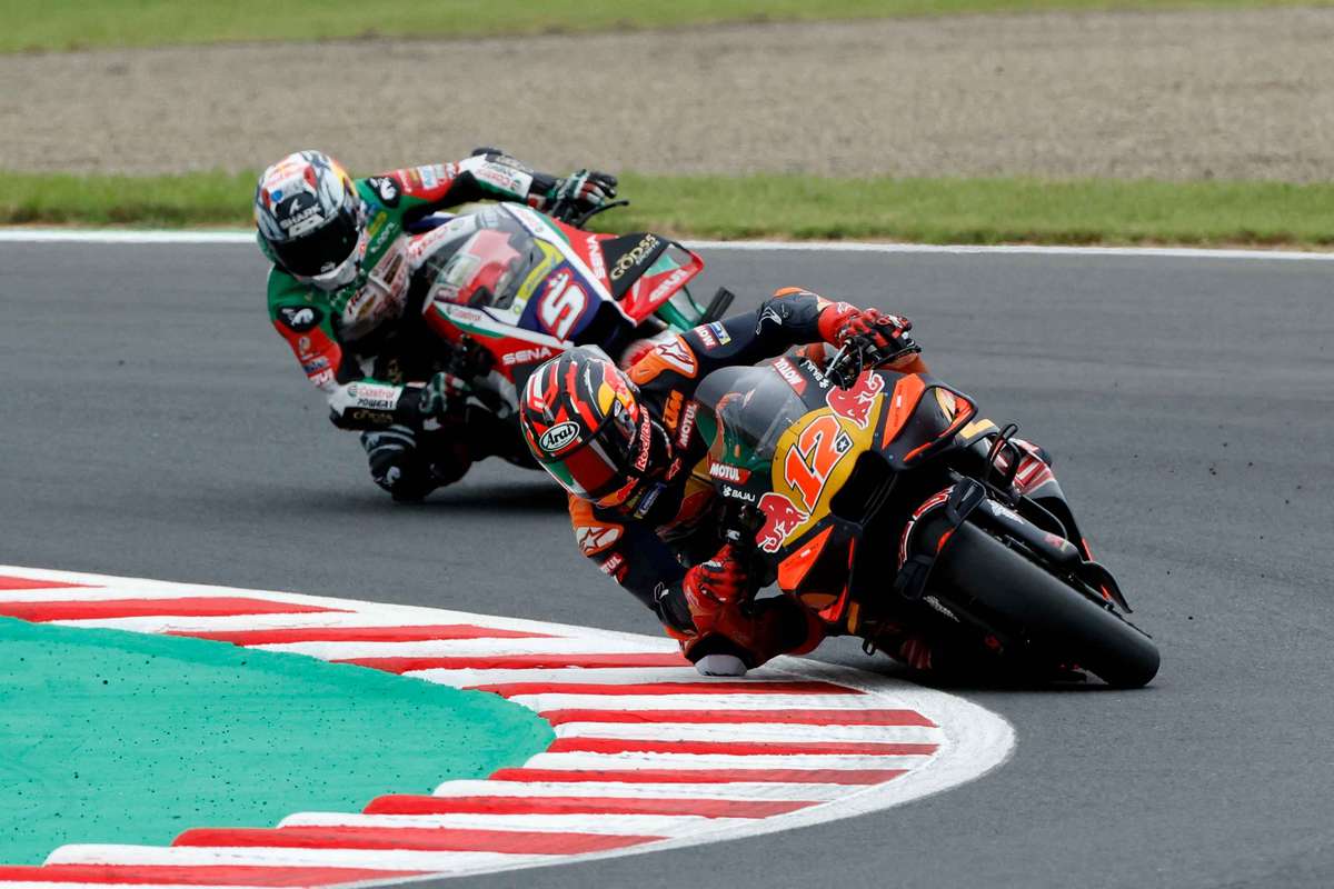 MotoGP muda formato de fim de semana com grelhas diferentes para sprints
