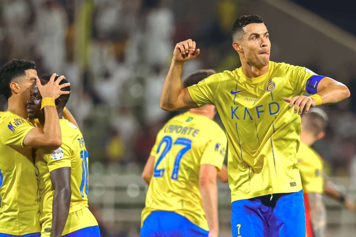 Com Golaço De Cristiano Ronaldo Al Nassr Vence 4ª Seguida Na Liga