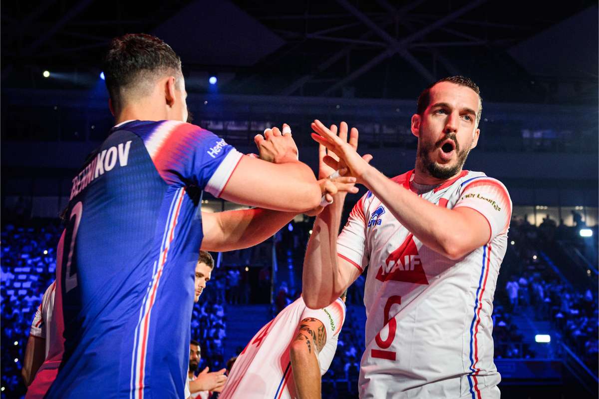 La France s'offre la Pologne et passe en finale de la Ligue des Nations
