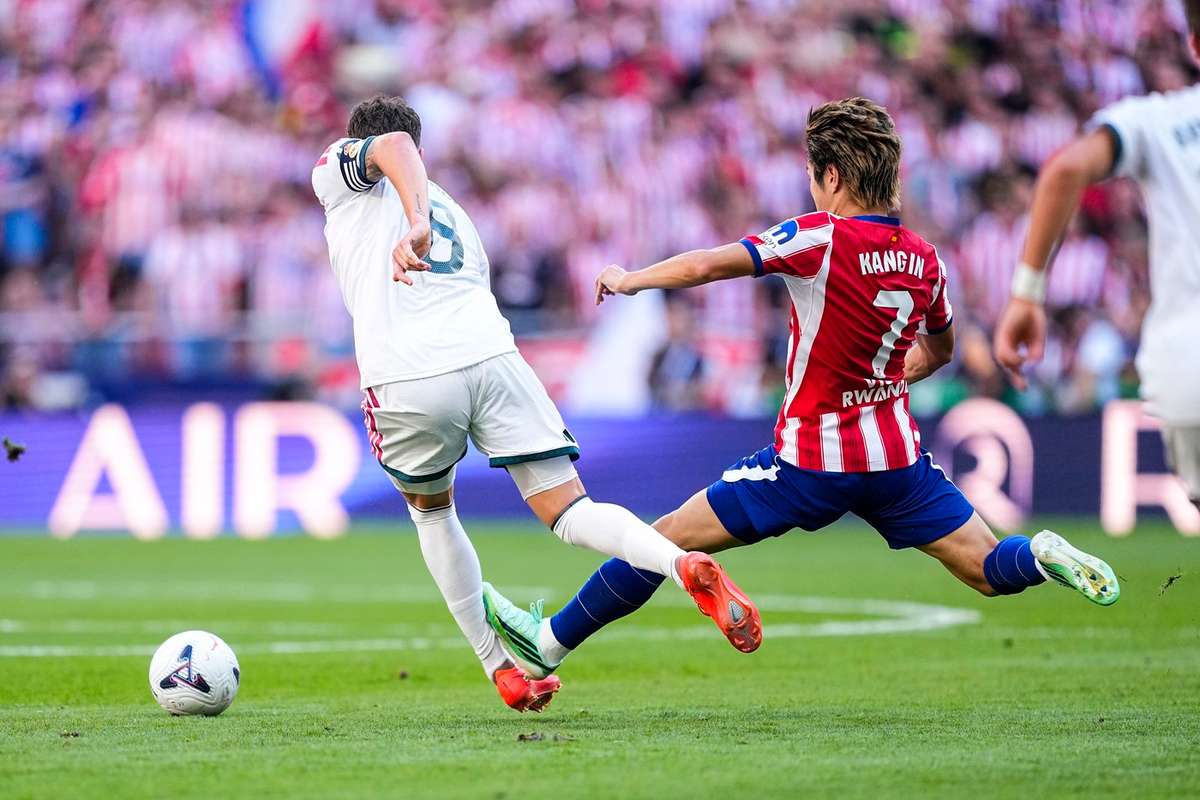 Photo: tribalfootball.com Real Madrid confirm serious Fede Valverde injury from controversial Kang-in Lee tackle