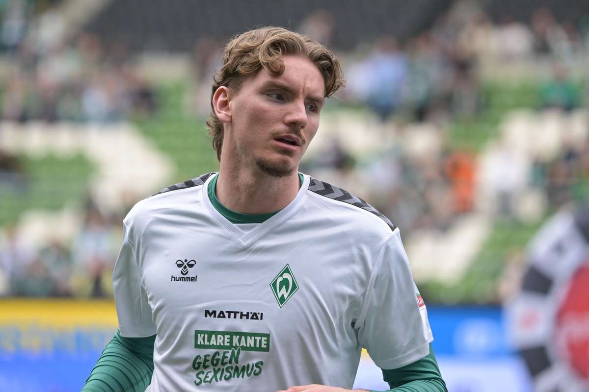 Nick Woltemade Verkündet Werder-Abschied - Tür Offen Für Stuttgart ...