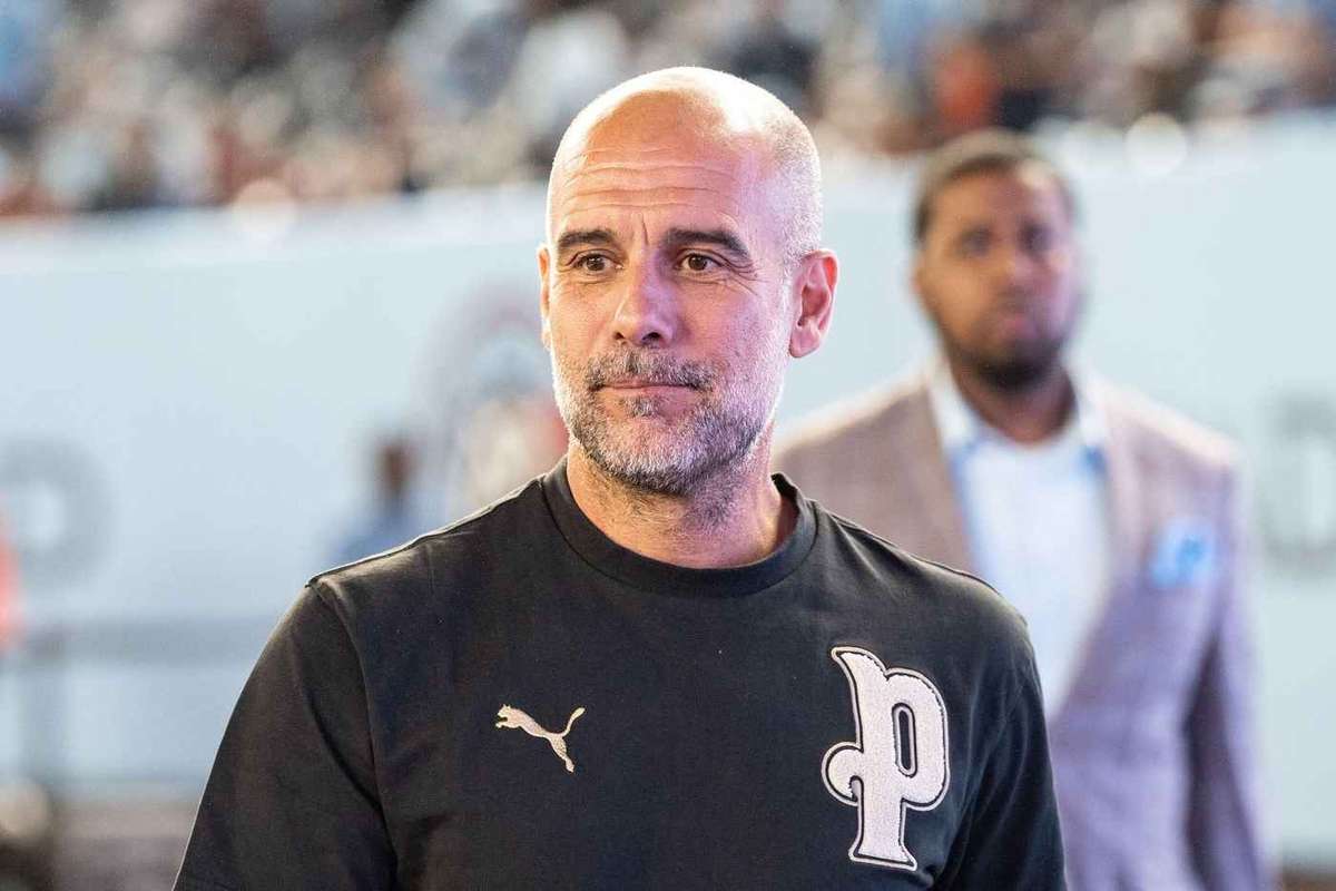 Pep Guardiola quebra o silêncio e apoia o Manchester City após castigo