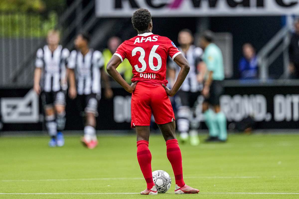 AZ sluit voorbereiding af met oefenzege op Bologna Flashscore.nl