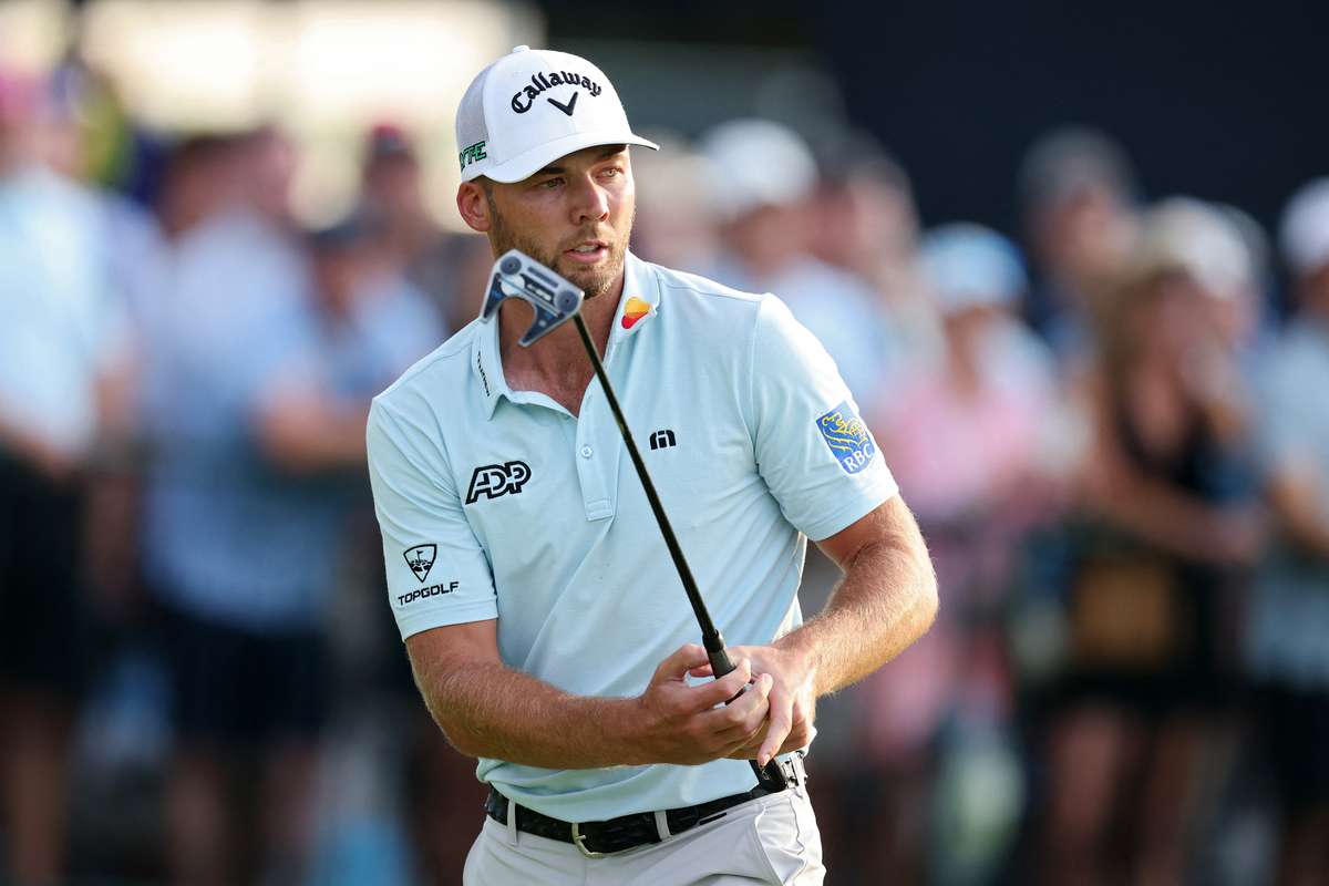Golf : Burns reste en tête de l'US Open avant le dernier jour ...