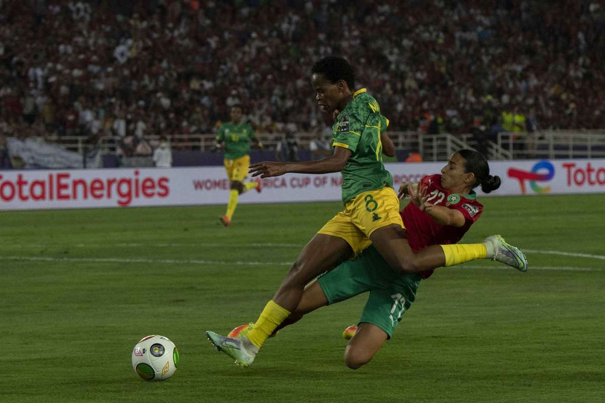 Every past Women's Africa Cup of Nations final | Flashscore.com