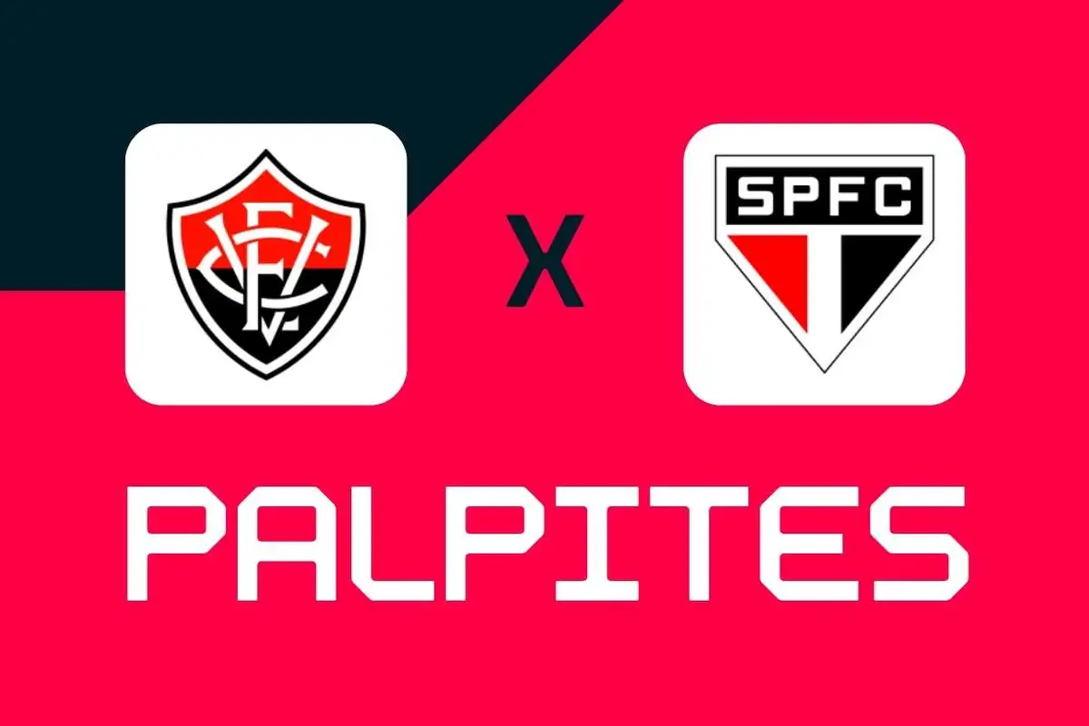 Vitória x São Paulo: Palpites, Melhores Apostas e Odds (Brasileirão)