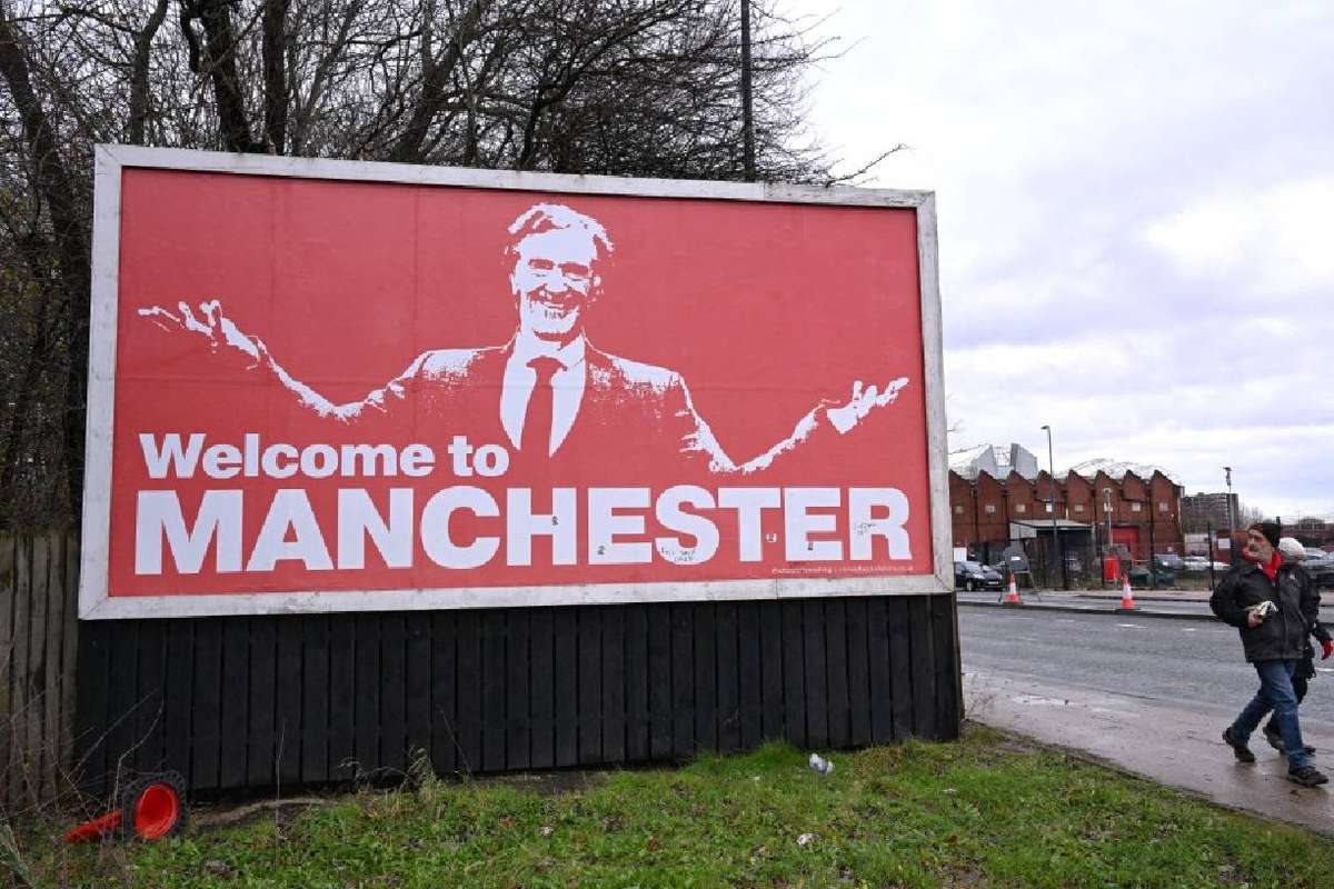 Jim Ratcliffe Devient Actionnaire De Manchester United à Hauteur De 25% ...