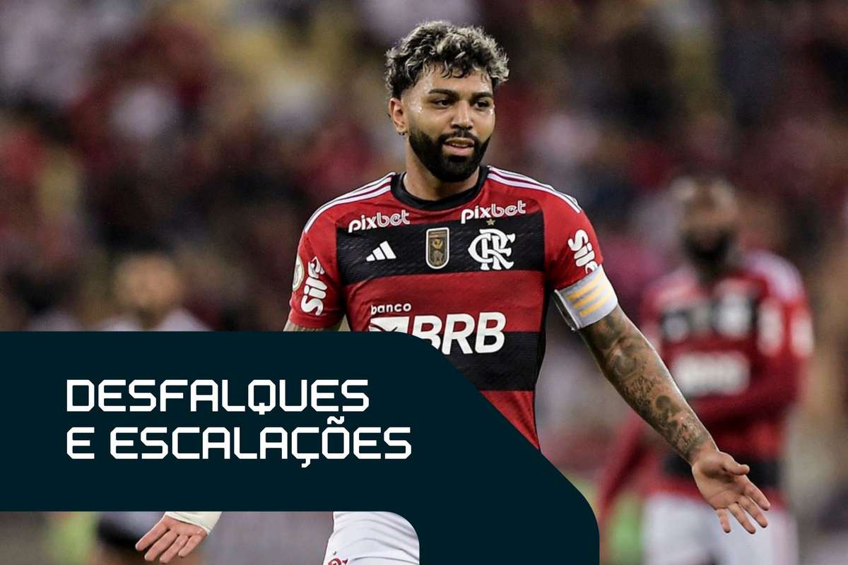 Brasileirão Desfalques E Escalações Da 38ª Rodada Br