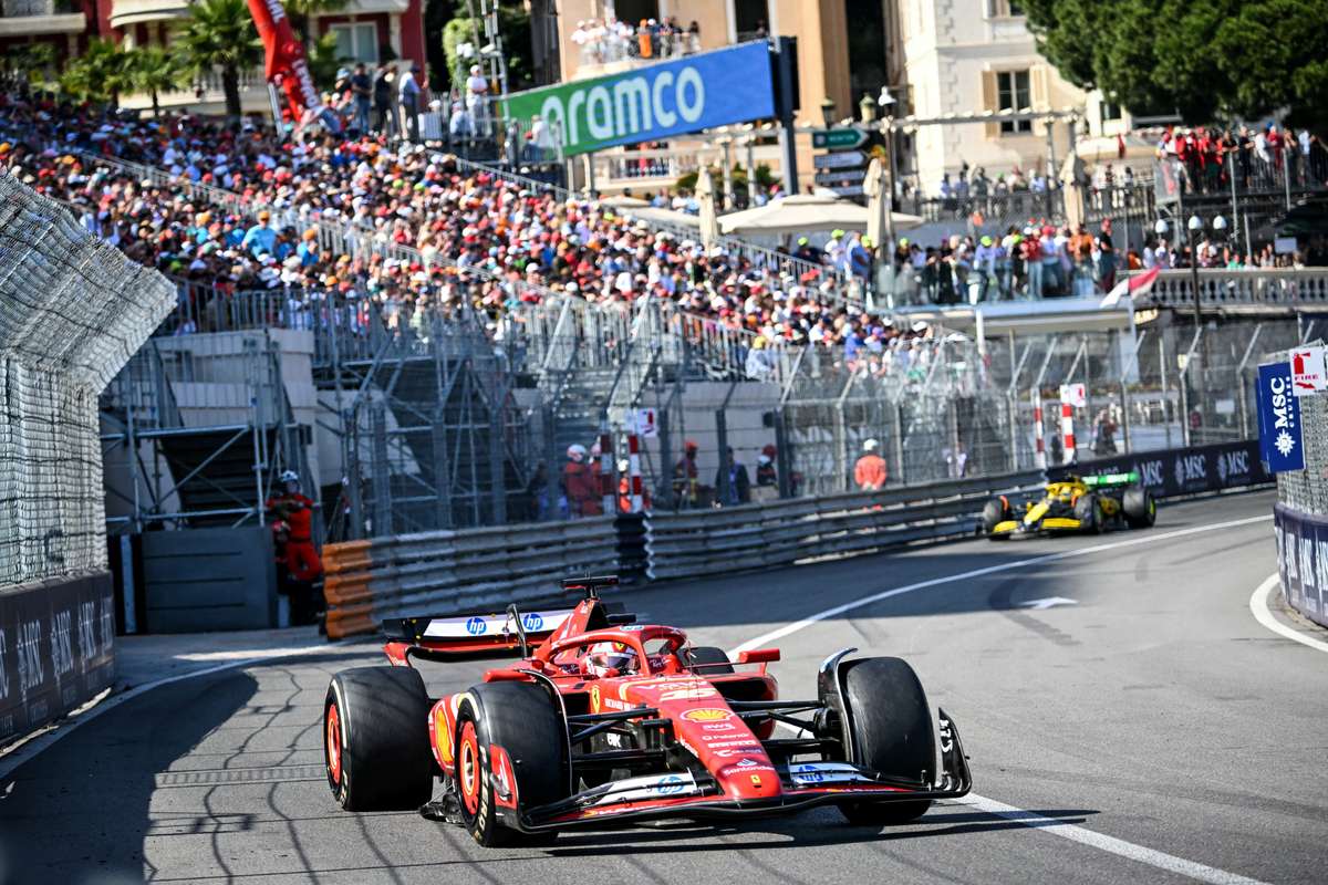Formule 1 o svůj klenot nepřijde, Velká cena Monaka bude součástí ...