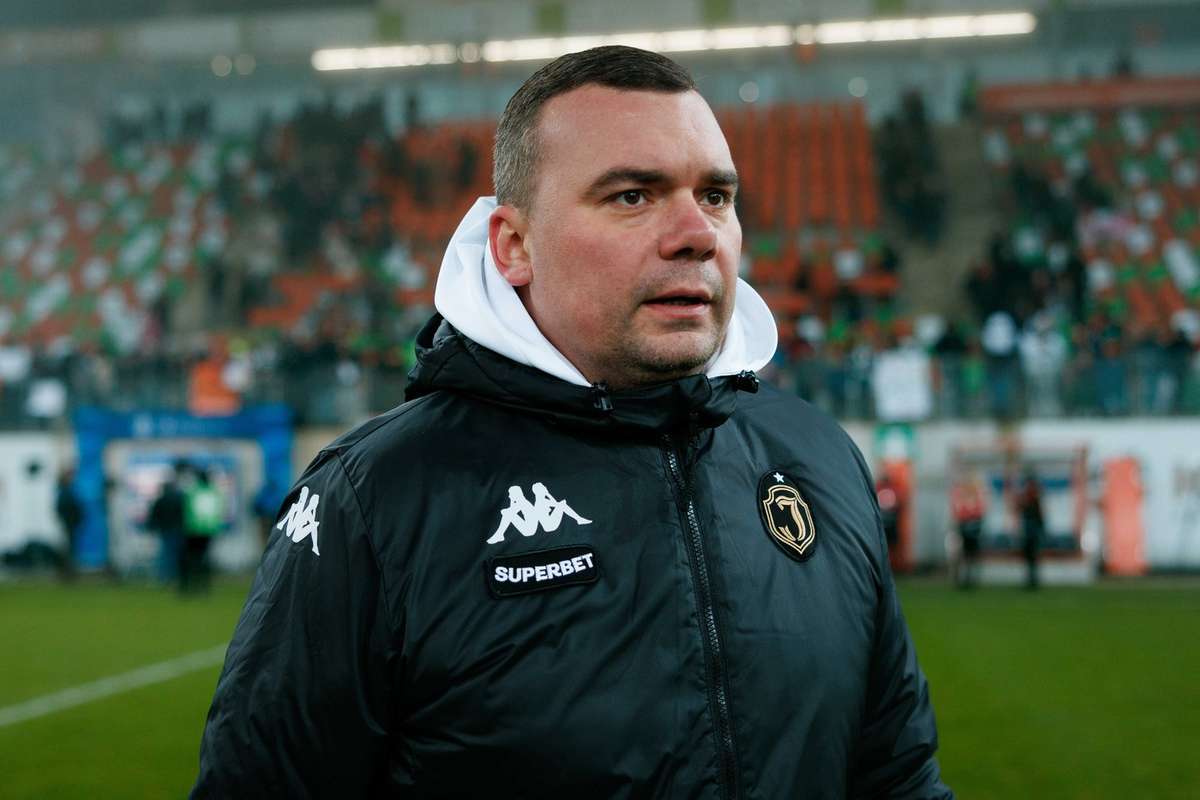 Image for Adrian Siemieniec: rozgrywki pucharowe są dla Jagiellonii bardzo ważne