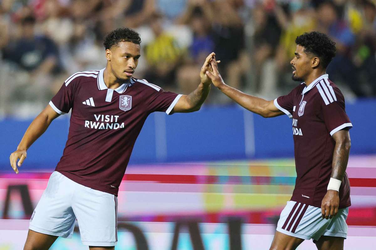 Premier League sides swap front-of-shirt gambling sponsors for new group of partners