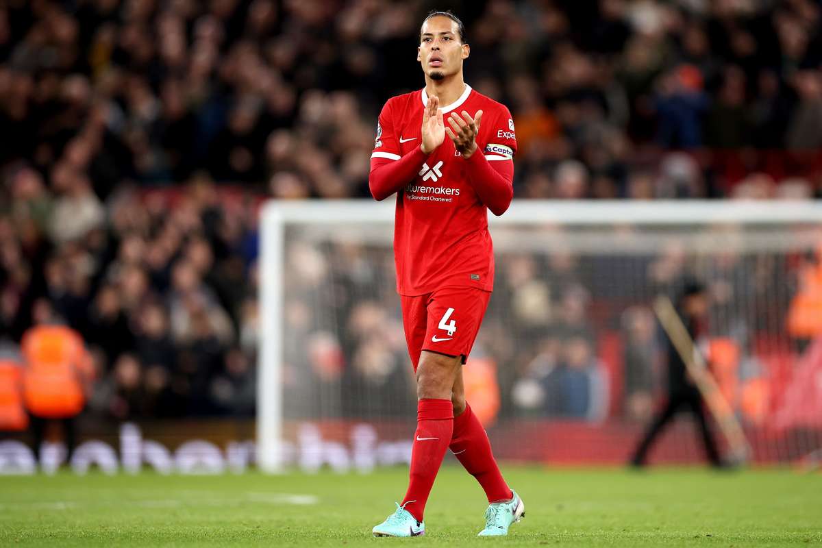 Van Dijk behoort tot 23 genomineerden voor plekje in FIFA-team van het