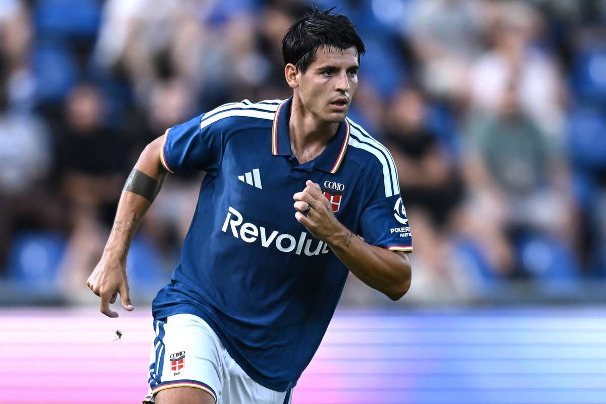 Morata set for loan to Spanish second division side