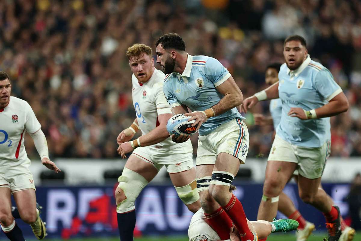 6 Nations, France-Angleterre : les notes de Flashscore | Flashscore.fr