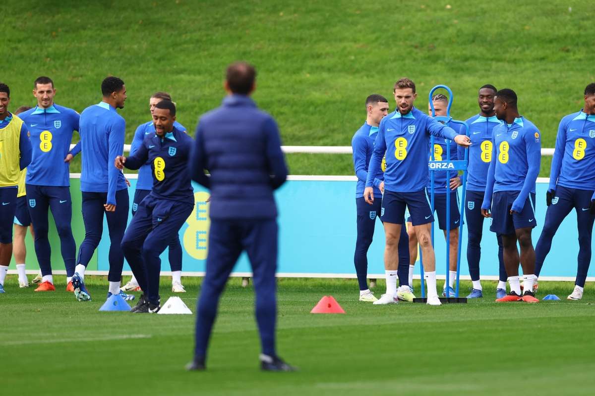 Experimental England side beat lively Australia 1-0 in Wembley friendly