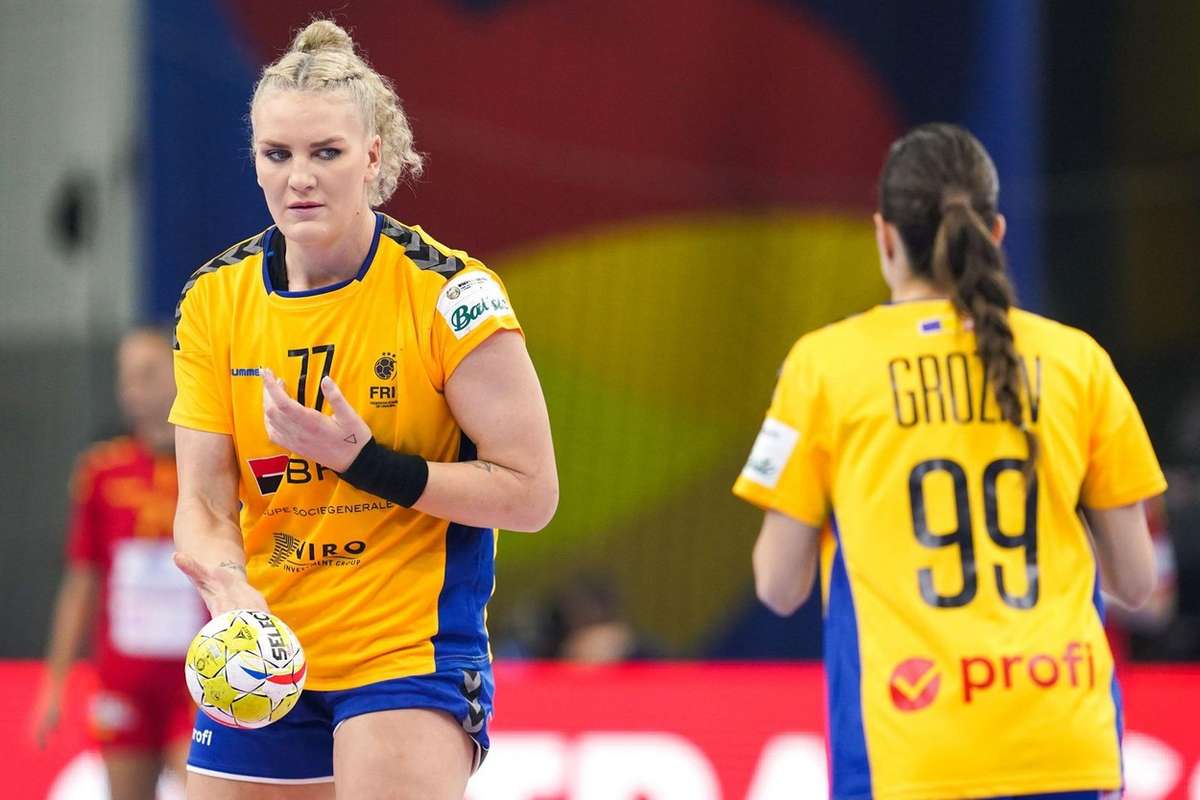 România și-a Aflat Adversarele De La Mondialul De Handbal Feminin ...