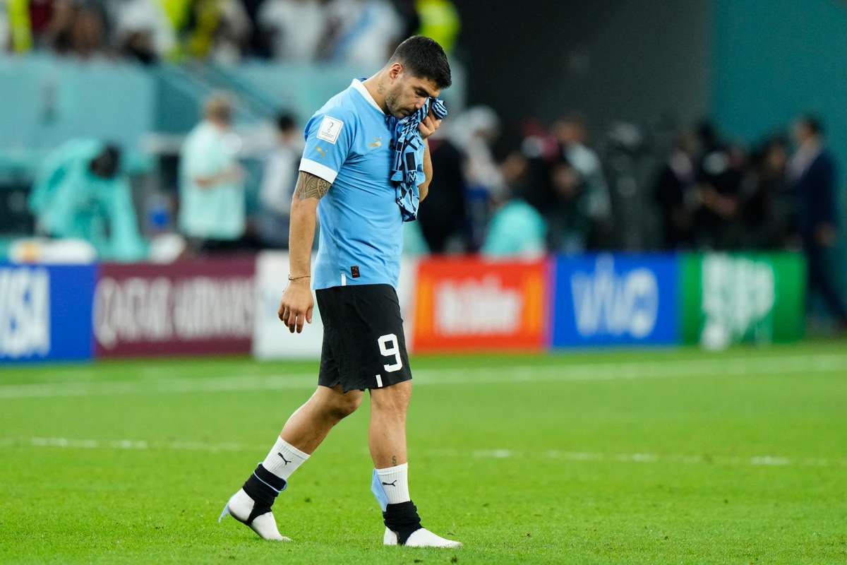 Mathías Olivera regresa lesionado de Uruguay 