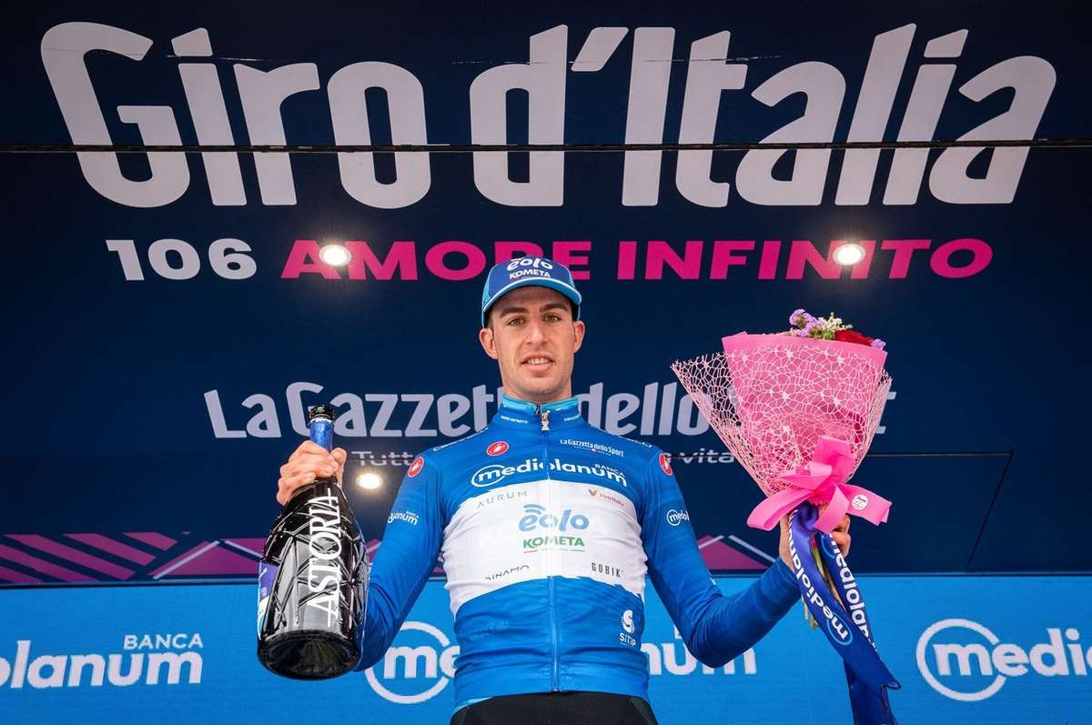 Giro d'Italia 2024 presentata la 107esima edizione, che partirà da