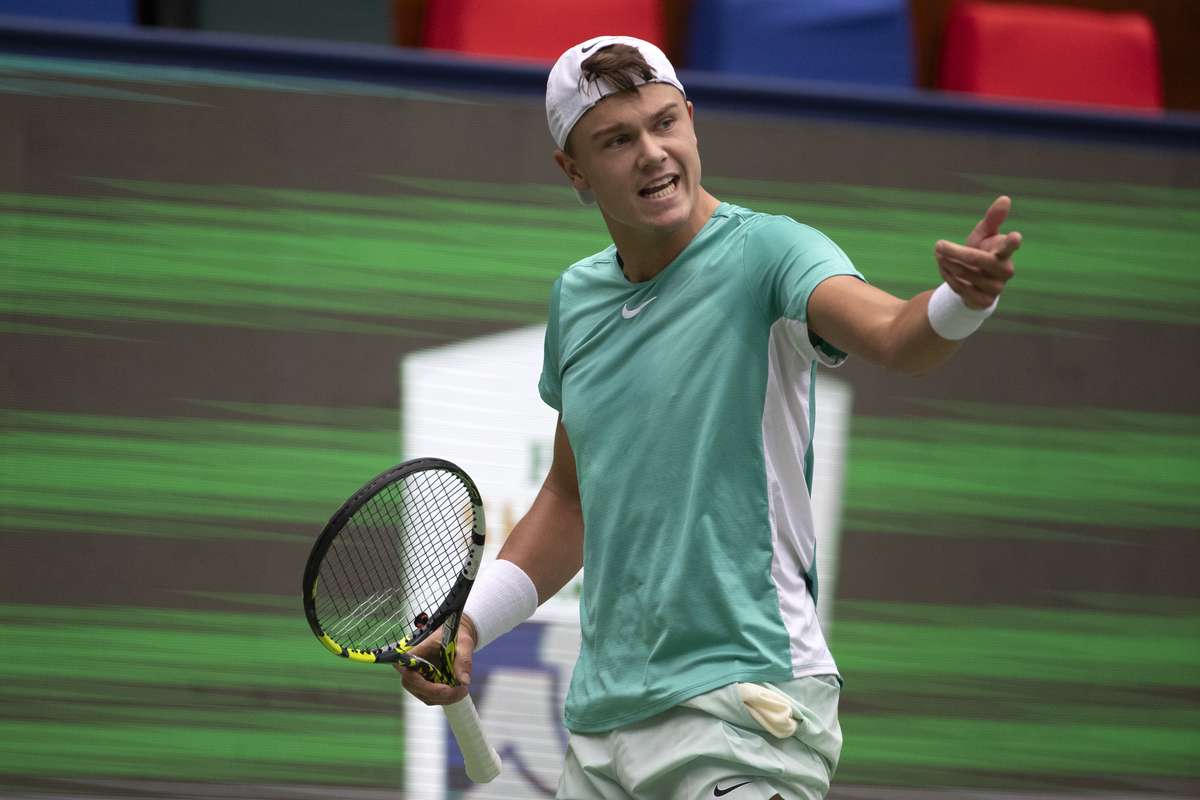 Holger Rune En Alexander Zverev Maken Deelnemersveld ATP Finals ...