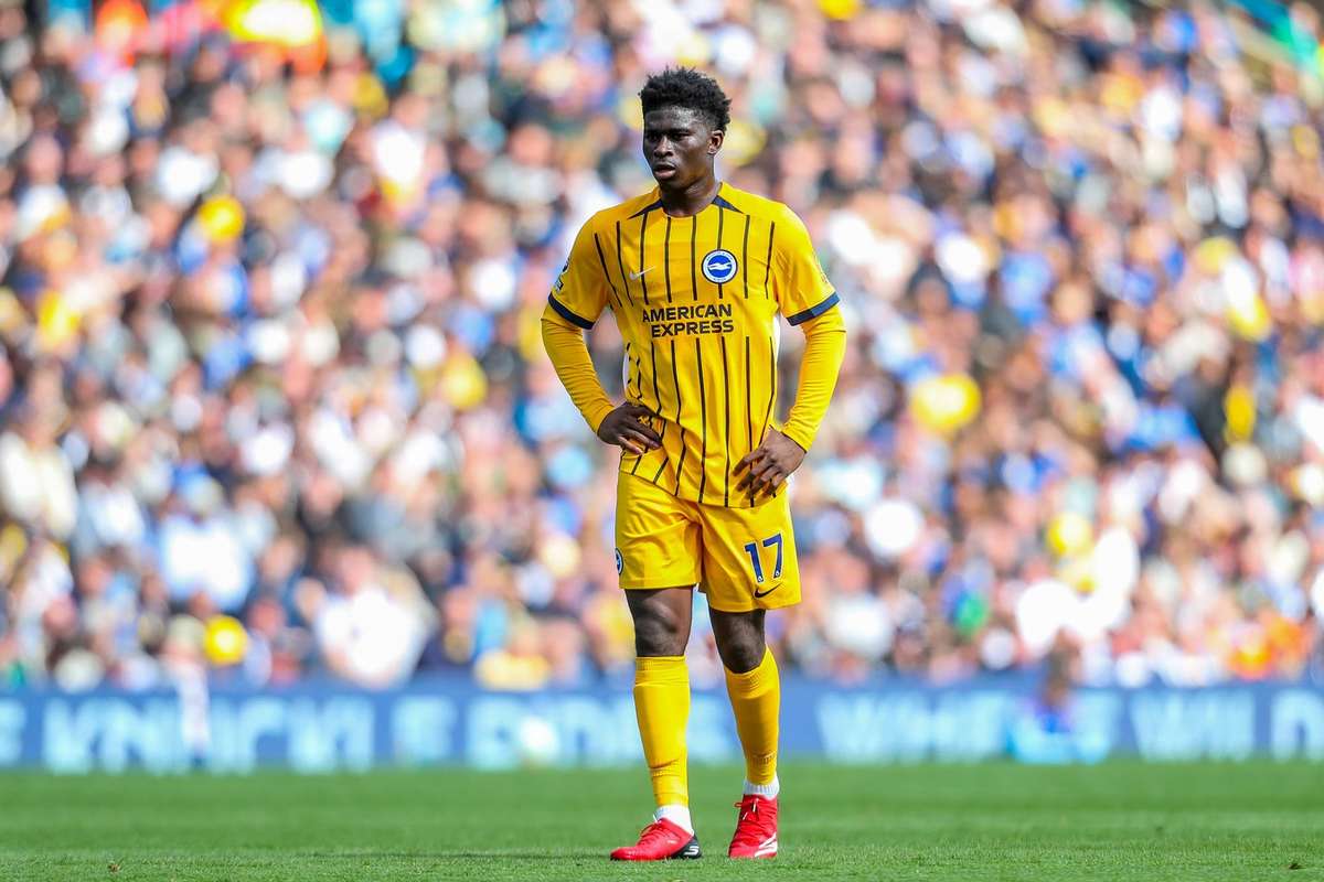 Man Utd target Baleba suffers injury which will rule him out for the start of season