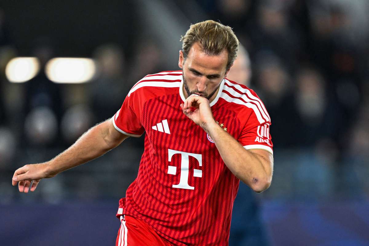 Photo: Livesport Kane je klíčovým hráčem Bayernu Mnichov