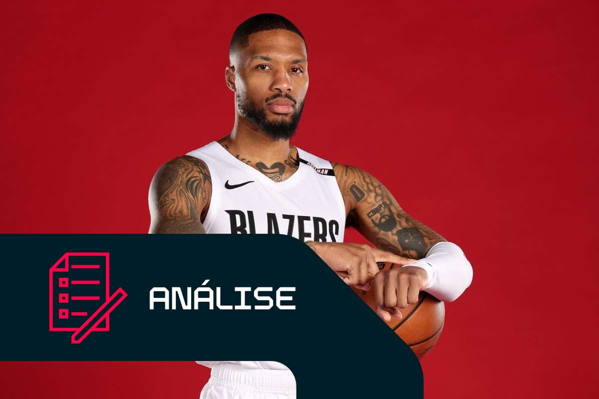 Damian Lillard retorna ao Portland Trail Blazers em busca de um novo desafio