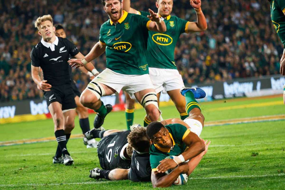 L'Afrique du Sud renverse la Nouvelle-Zélande en Rugby Championship ...