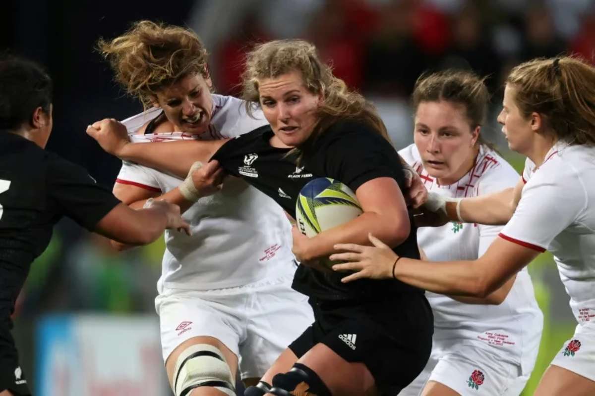 New Zealand to host new international women's rugby tournament