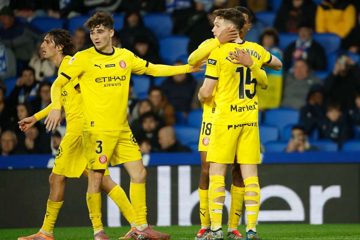 Tsygankov\u2019s late brace fires Girona past Real Sociedad and out of ...
