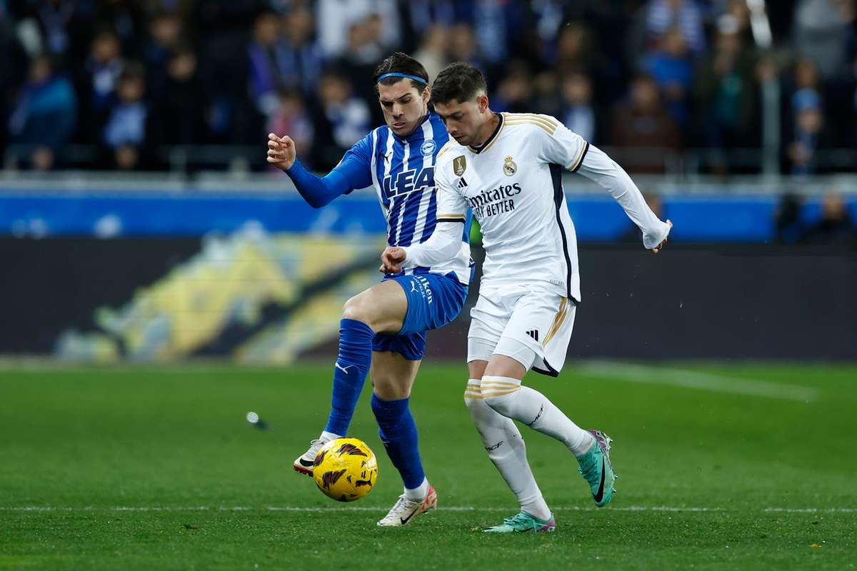 Nota Primită De Ianis Hagi, După Alaves - Real Madrid 0-1. Românul A ...