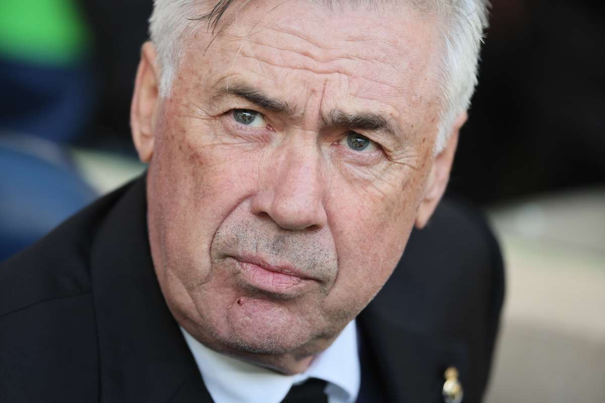 Ancelotti: Real Madrid 'hungry For Success' Ahead Of Super Cup Final ...