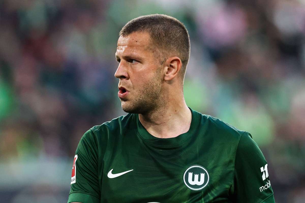 Photo: flashscore.sk Denis Vavro bol vo Wolfsburgu vyradený z kádra