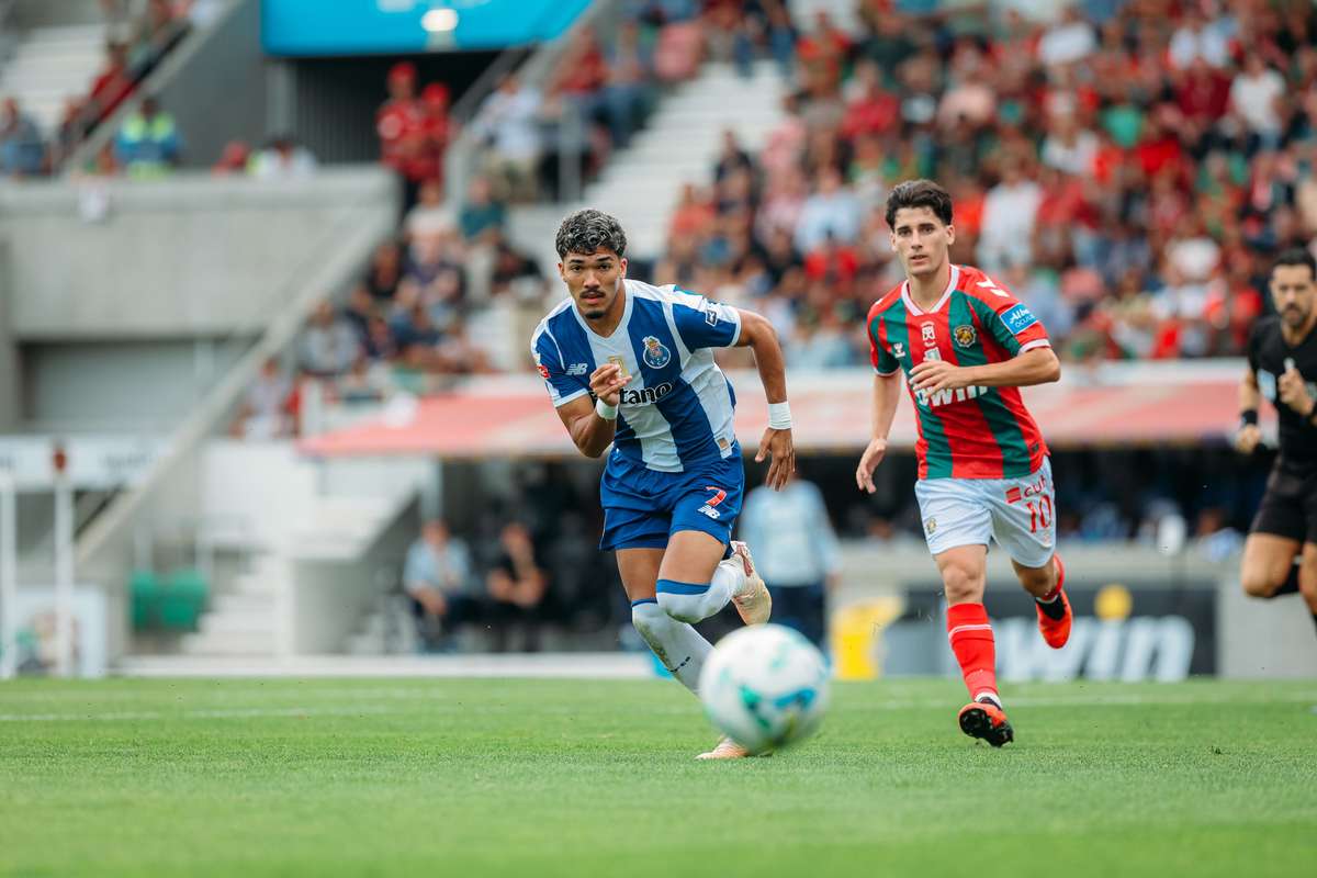 William Gomes sofre lesão grave no tornozelo e desfalca o FC Porto
