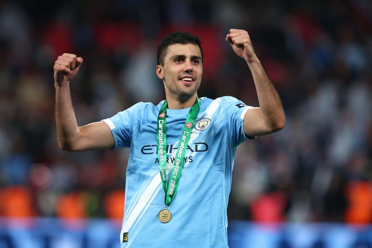 Man City's Rodri responds to backlash from Real Madrid transfer ...