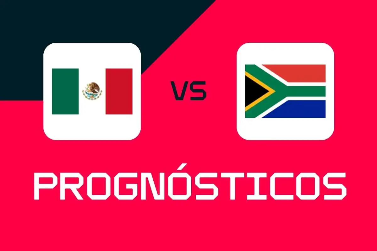 México - África do Sul: Prognósticos, melhores apostas e odds (Mundial-2026)