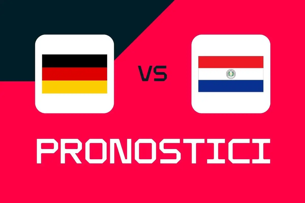 Mondiali 2026, Germania-Paraguay: pronostici, migliori scommesse e quote