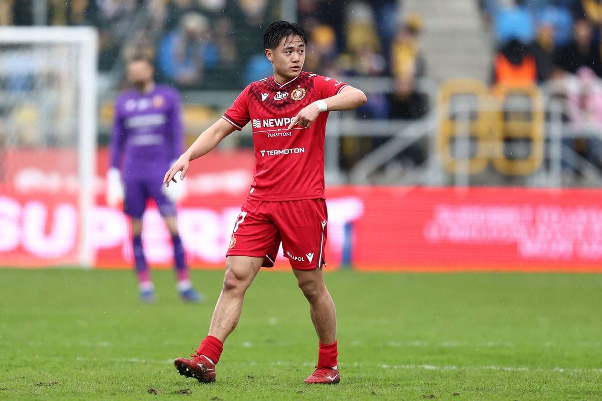 Christopher Cheng nie zagra dla Widzewa do końca sezonu | Flashscore.pl