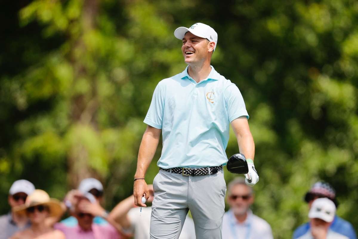 US Open: Woods mit schwachem Start in Pinehurst - 2014-Sieger Kaymer ...