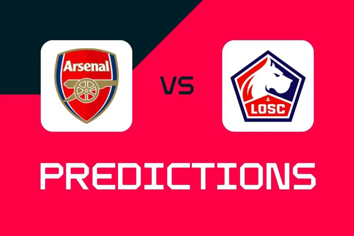 Arsenal vs Lille: Champions League predictions, best bets and odds