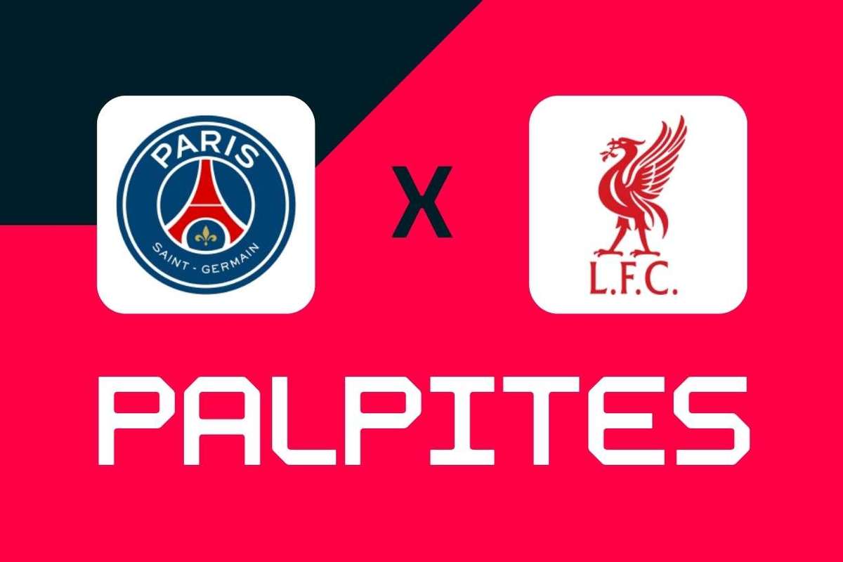 PSG x Liverpool: Palpites, Melhores Apostas e Odds | Flashscore.com.br