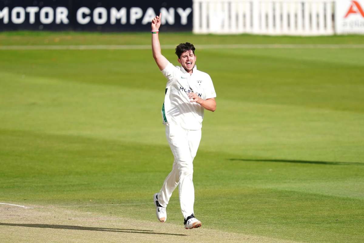 England Include Uncapped Fast Bowler Josh Tongue In Squad For Ireland 