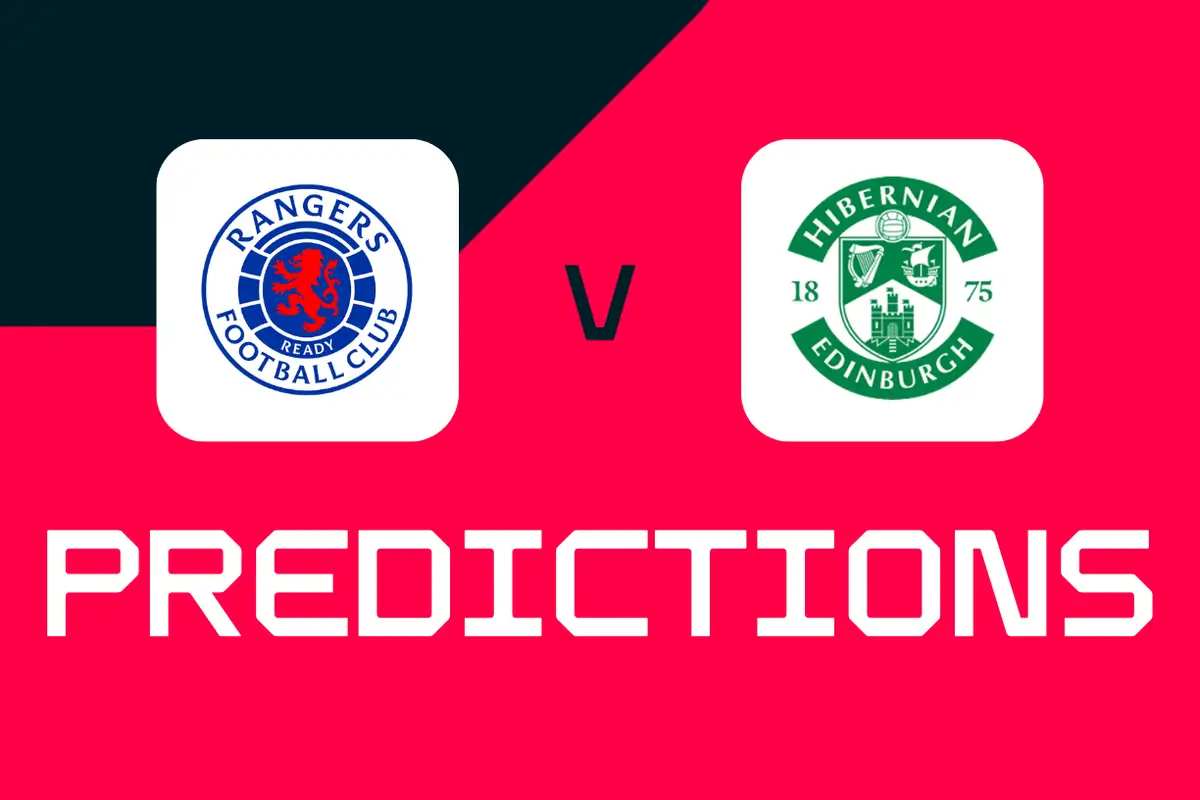 Rangers v Hibs: Scottish Premiership predictions, best bets and odds
