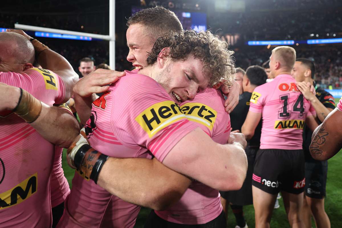 NRL Teams: Round 3 | Flashscore.co.za