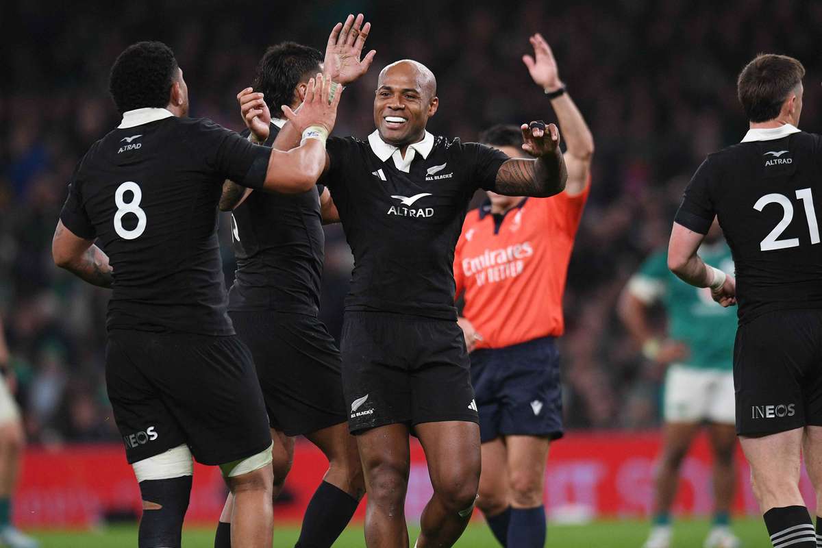 Rugby : Mark Telea quittera la Nouvelle-Zélande pour le Japon en 2026 ...