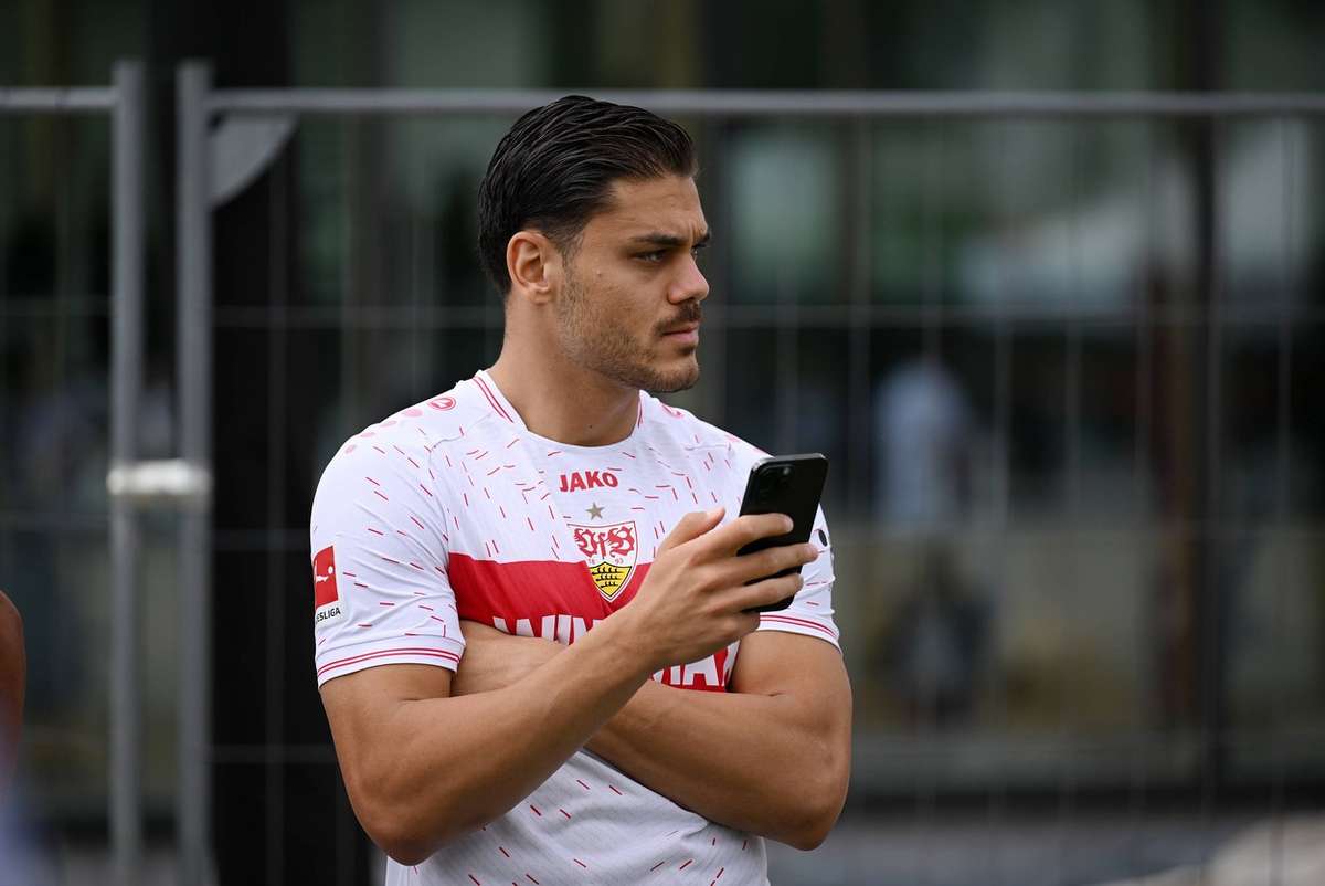 Umbruch Beim VfB Stuttgart: Mavropanos Geht, Stergiou Kommt | Flashscore.de