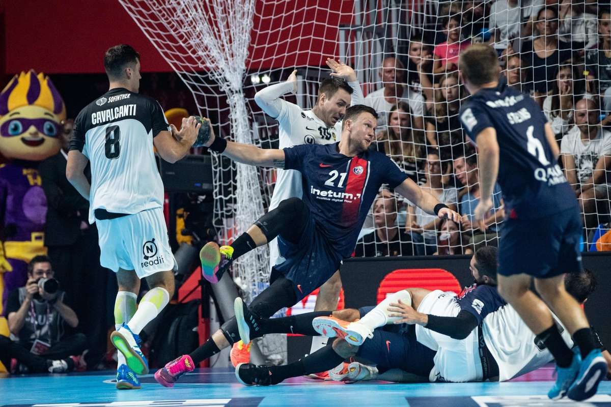 Le PSG Handball récupère le Trophée des Champions en étrillant le HBC Nantes Flashscore.fr